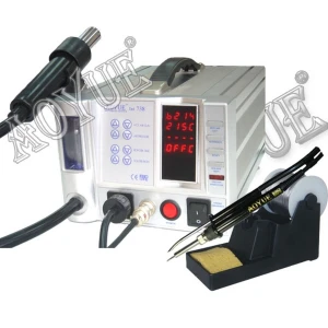 Aoyue INT738+ Profi-Reparatursystem mit 60W Lötkolben