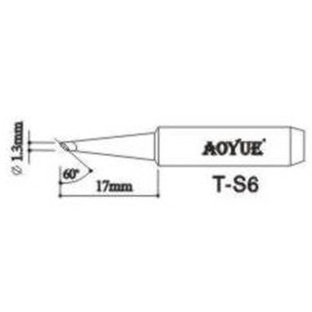 Aoyue TS6 Ersatz-Lötspitze für Lötstation