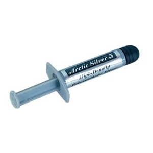 Arctic Silver 5 3.5gr - Professionelle Wärmeleitpaste für Prozessoren