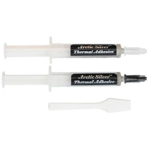 Arctic Silver Adhesive 7gr - Klebepaste für Kühlkörper und Lüfter