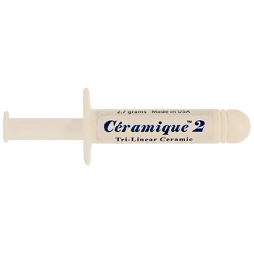 Arctic Silver Ceramique 2 2,7gr - Keramik-Wärmeleitpaste für CPU