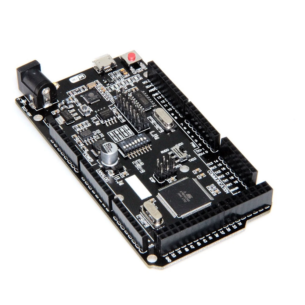 Arduino Mega WiFi R3 ATmega2560 ESP8266 kompatibles Modul mit 32Mb Speicher