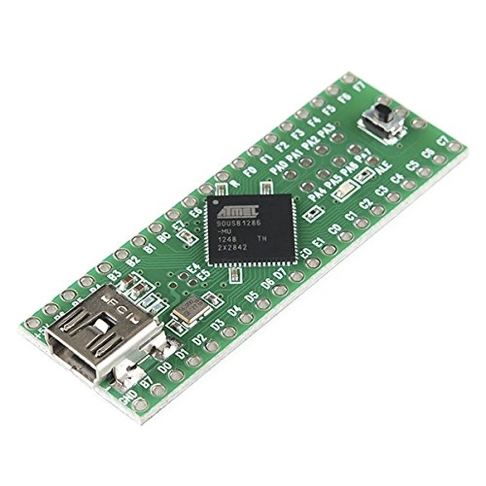 Arduino Teensy ++ 2.0 USB-Entwicklungsboard kompatibel mit Arduino