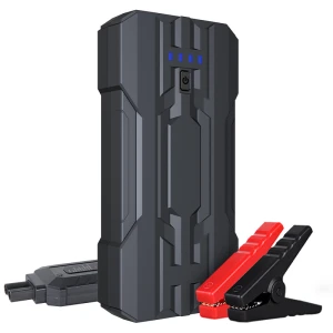 Starthilfe Powerbank 8000mAh Jumpstarter S301 kompakt und sicher mit LED-SOS-Lampe