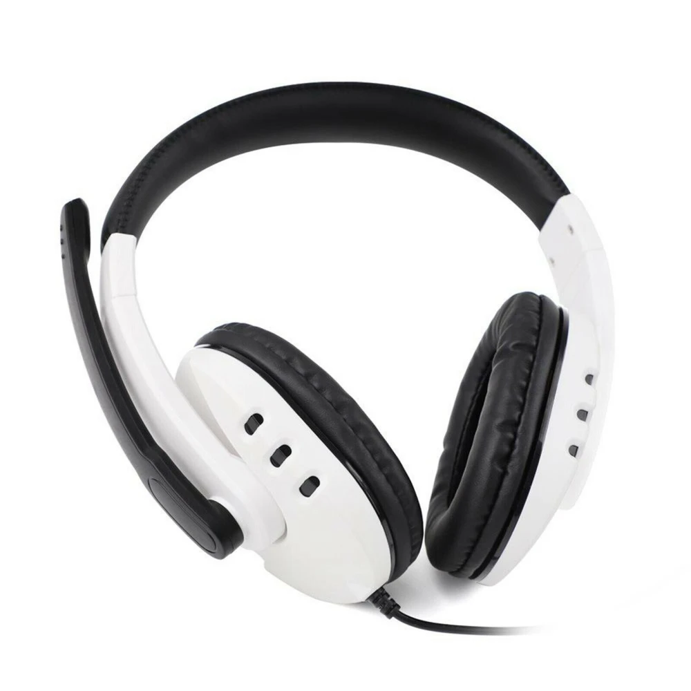 Dobe TY-0820 Kopfhörer für PS5, PS4, Switch und PC mit Mikrofon