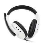 Dobe TY-0820 Kopfhörer für PS5, PS4, Switch und PC mit Mikrofon