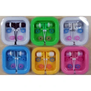 satkit iPod Kopfhörer für kompatible MP3/MP4-Geräte