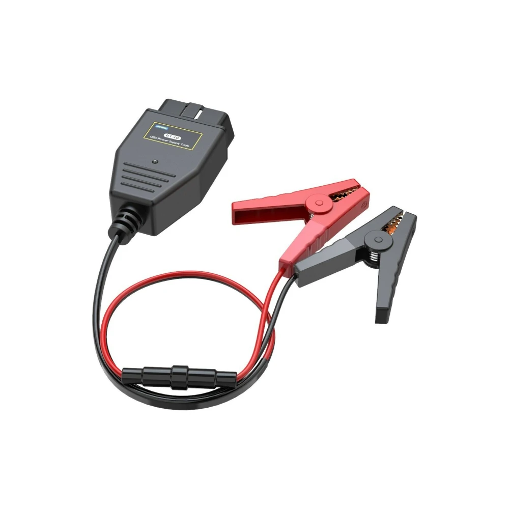 AUTOOL BT-30 OBD2-Verbindungskabel für die Autobatterie