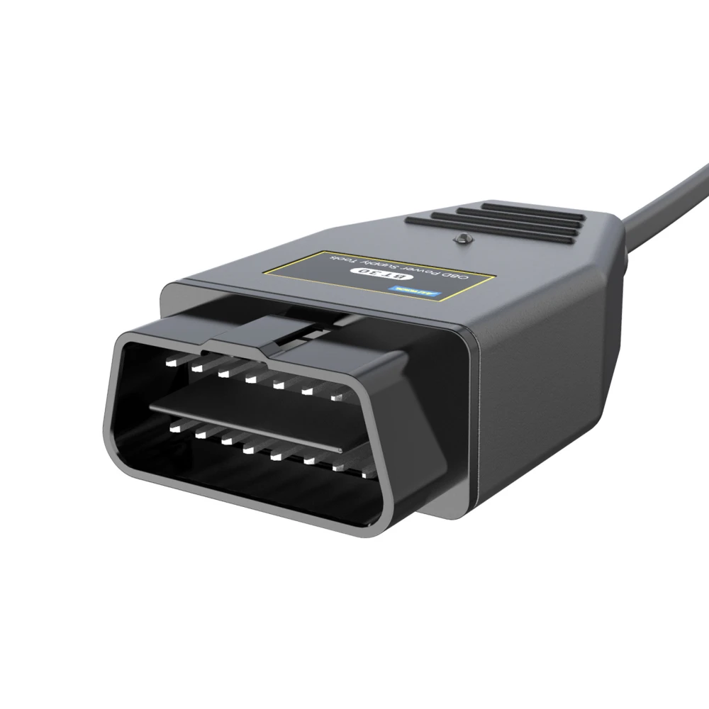 AUTOOL BT-30 OBD2-Verbindungskabel für die Autobatterie
