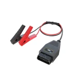 AUTOOL BT-30 OBD2-Verbindungskabel für die Autobatterie