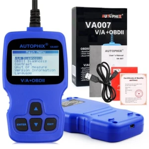 Autophix VA007 Diagnosegerät für Volkswagen, Seat, Audi und Skoda