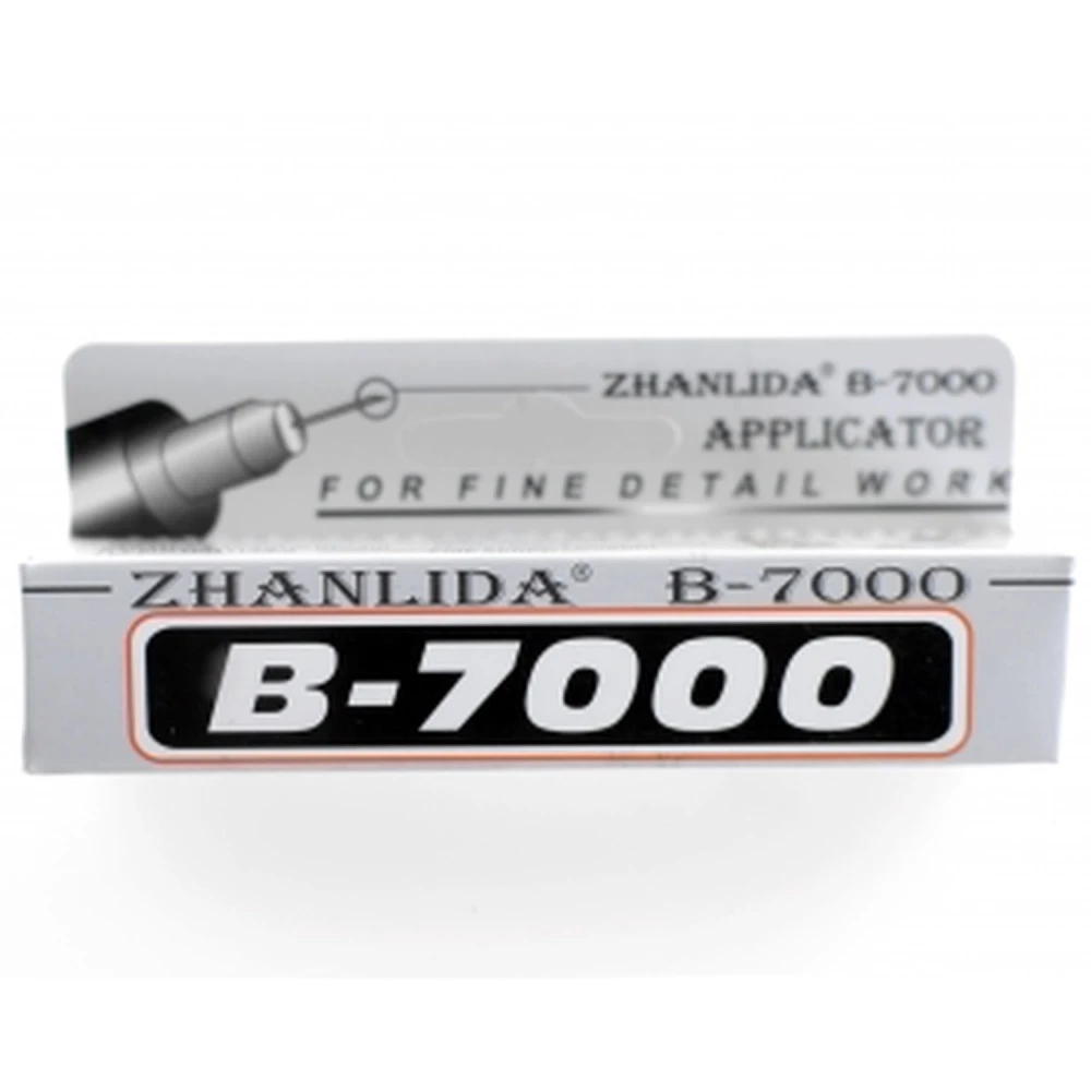 B7000 Kleber 10ml transparent für Displays, Rahmen und Basteln