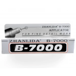 B7000 Kleber 10ml transparent für Displays, Rahmen und Basteln