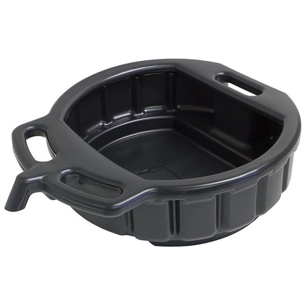 Öl-Auffangwanne 15 Liter schwarz Kunststoff TSX TOOL