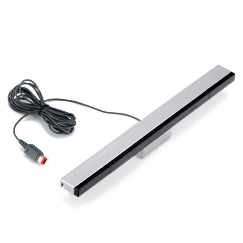 Wii Sensorleiste mit Kabel – kompatibler Infrarotsensor