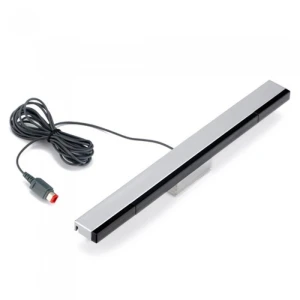 satkit Wii Sensorleiste mit Kabel – kompatibler Infrarotsensor