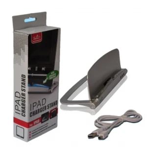 iPad Ladestation und Standfuß - satkit Halterung