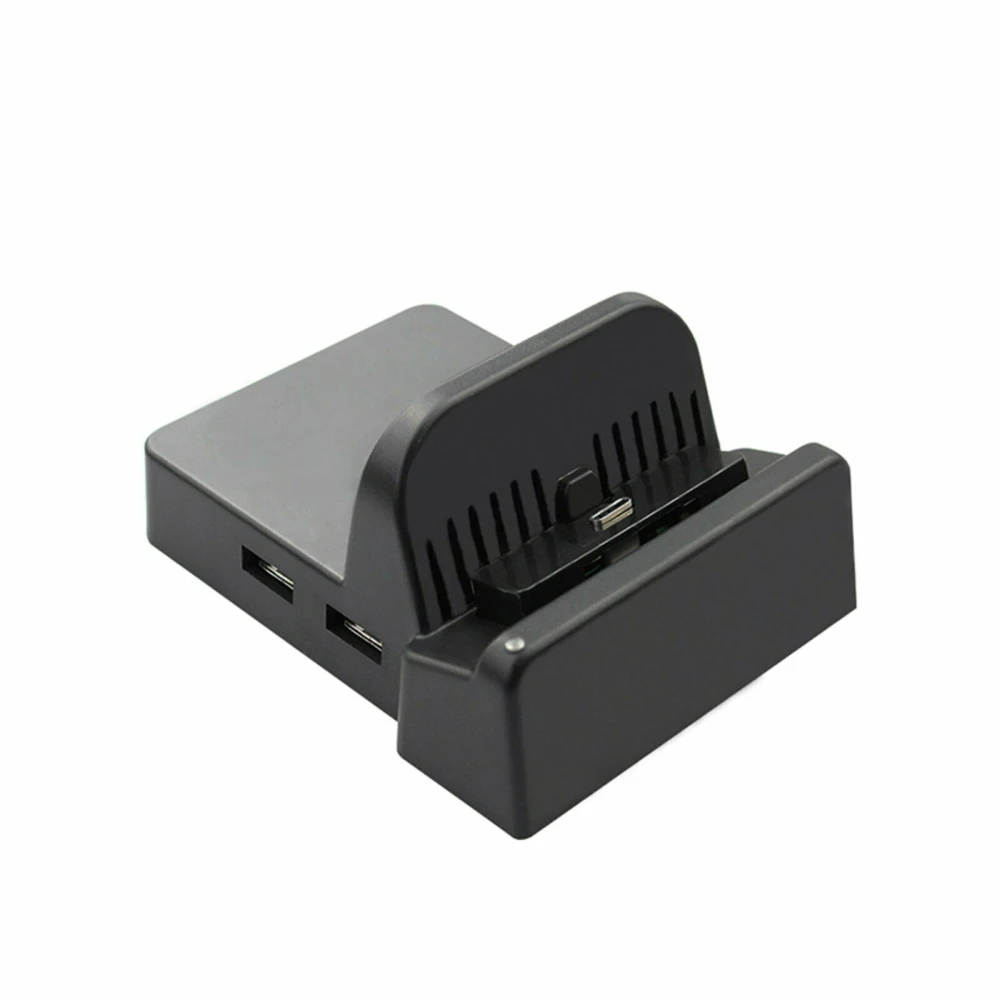 Tragbare Dockingstation für Nintendo Switch – kompaktes Mini HDMI USB Dock