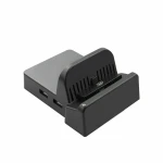 Tragbare Dockingstation für Nintendo Switch – kompaktes Mini HDMI USB Dock