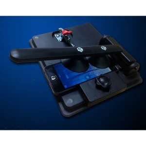 GOOT Professionelle Saugheber-Basis zum Öffnen von iPhone-Displays für iPhone 4/4s/5/5c/5s/6/6 Plus und Smartphones