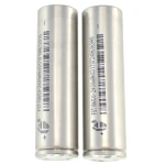 18650 Akku 2400mAh 3.7V Li-Ion wiederaufladbar satkit