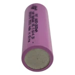 18650 Akku 2600mAh 3.7V Li-Ion wiederaufladbar satkit