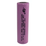 18650 Akku 2600mAh 3.7V Li-Ion wiederaufladbar satkit