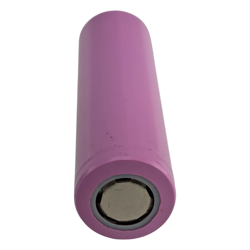 18650 Akku 2600mAh 3.7V Li-Ion wiederaufladbar satkit