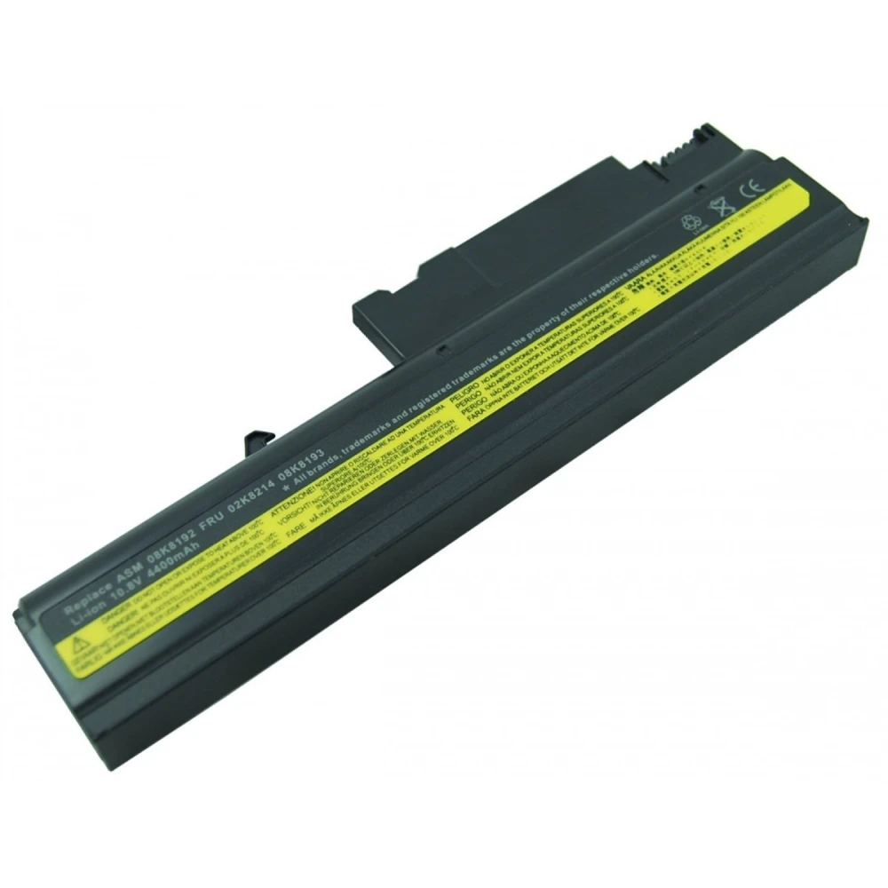 4400 mAh Akku für IBM T40, T41 und R50 kompatibel Original IBM