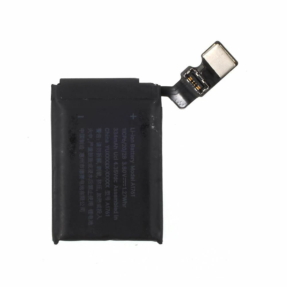 Apple Watch Serie 2 42mm Akku 334mAh A1761 - Originalersatz