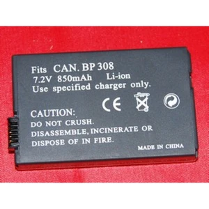 Kompatibler Canon BP-308 Akku für Canon Camcorder