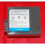 Kompatibler Canon BP-422 Akku für Canon Kameras