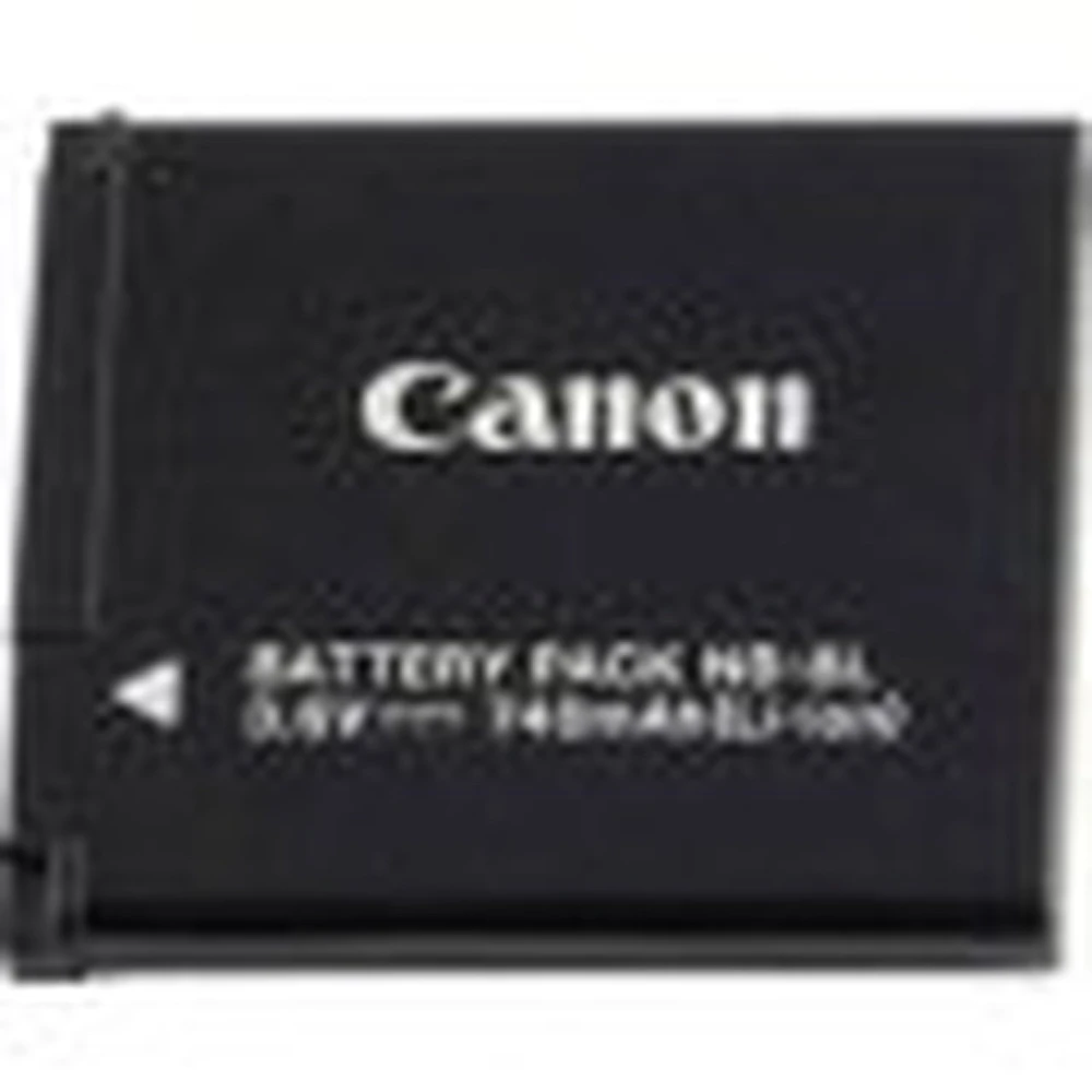 Canon NB-8L kompatibler Akku für Canon PowerShot A3000 und mehr