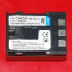 Kompatibler Canon NB2L12 Akku für Canon Digitalkameras