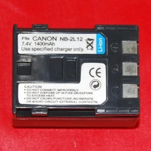 Kompatibler Canon NB2L12 Akku für Canon Digitalkameras