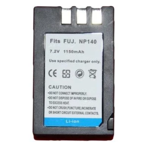 Kompatibler Fuji NP-140 Akku für Digitalkameras und Camcorder