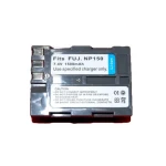 Kompatibler Fuji NP-150 Akku für Fuji- und JVC-Digitalkameras