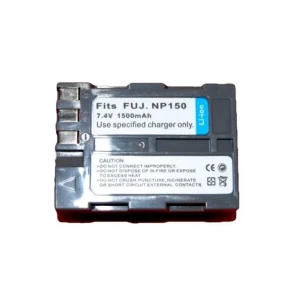 Kompatibler Fuji NP-150 Akku für Fuji- und JVC-Digitalkameras