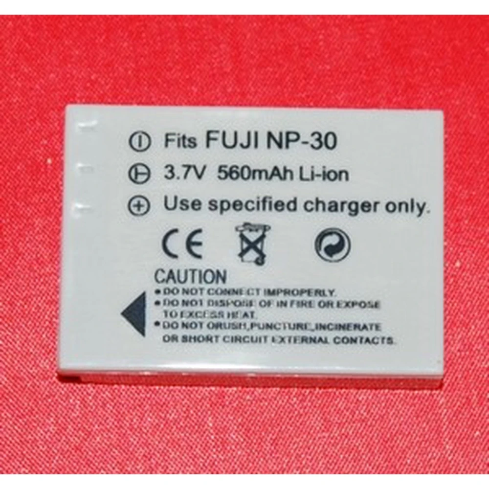 Kompatibler Fuji NP-30 Akku für Digitalkameras und Camcorder