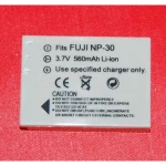 Kompatibler Fuji NP-30 Akku für Digitalkameras und Camcorder