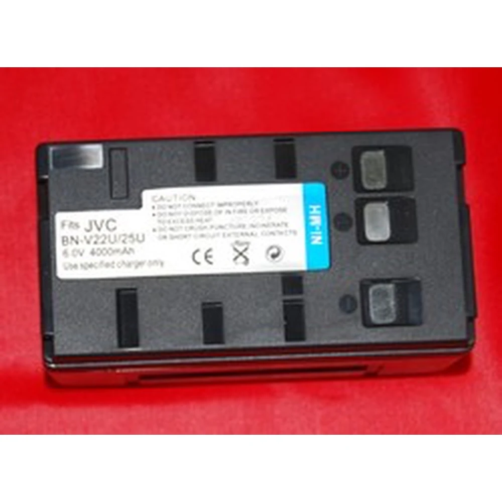 Kompatibler JVC BN-V22U/25U Akku für Digitalkameras und Camcorder