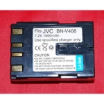 Kompatibler JVC BN-V408 Akku für Digitalkameras und Camcorder
