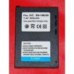Kompatibler JVC BN-VM200 Akku für Digitalkameras und Camcorder