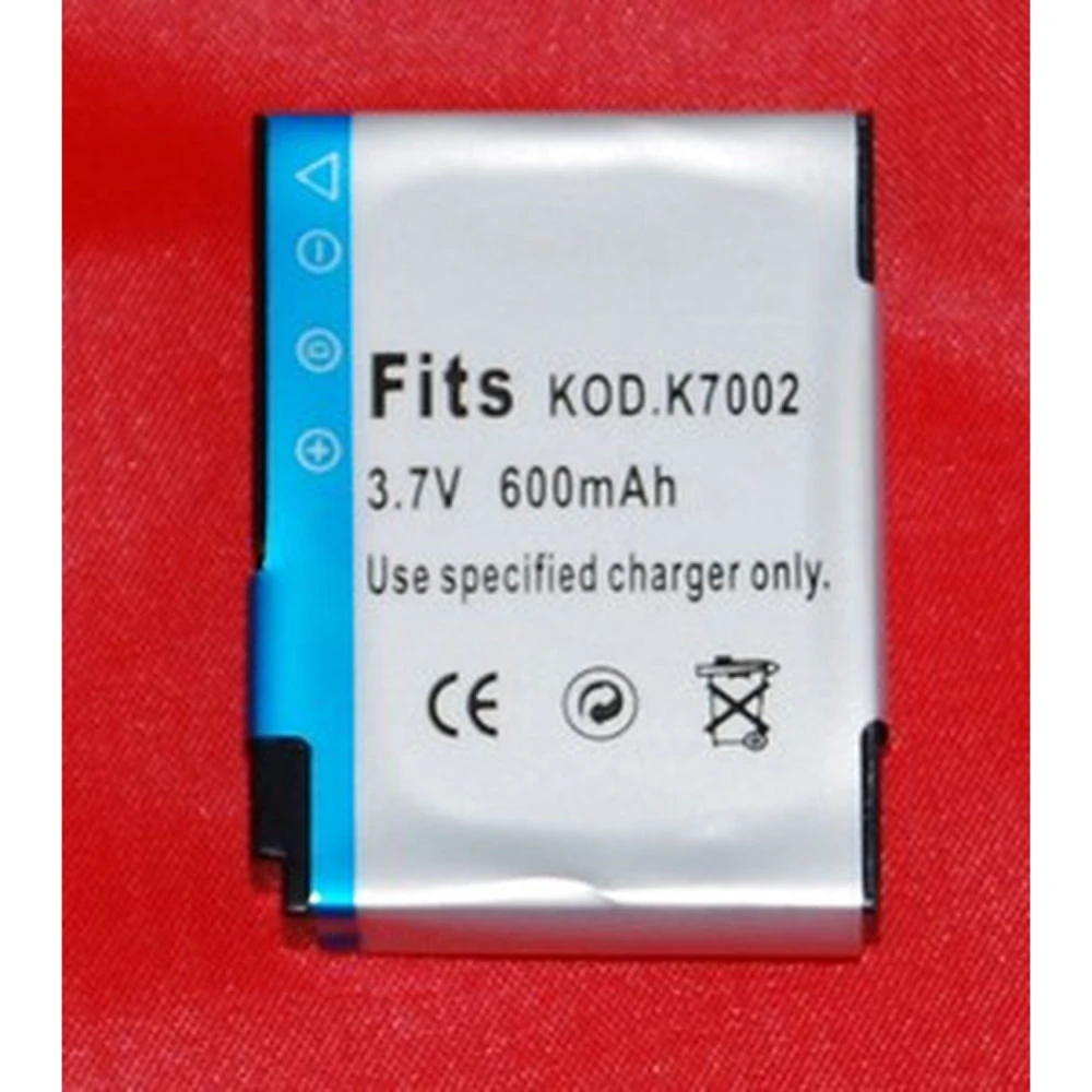 Kompatibler Kodak KLIC-7002 Akku für Kodak EasyShare Kameras