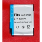 Kompatibler Kodak KLIC-7002 Akku für Kodak EasyShare Kameras