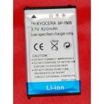 Kompatibler Akku Kyocera BP-780S für Digitalkameras und Camcorder