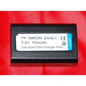 Kompatibler Nikon EN-EL1 Akku für Nikon und Minolta