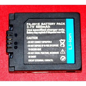 Kompatibler Akku Panasonic 001E/BCA7 für Digitalkameras und Camcorder