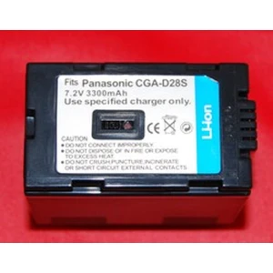 Kompatibler Panasonic CGR-D28S Akku für Digitalkameras und Camcorder