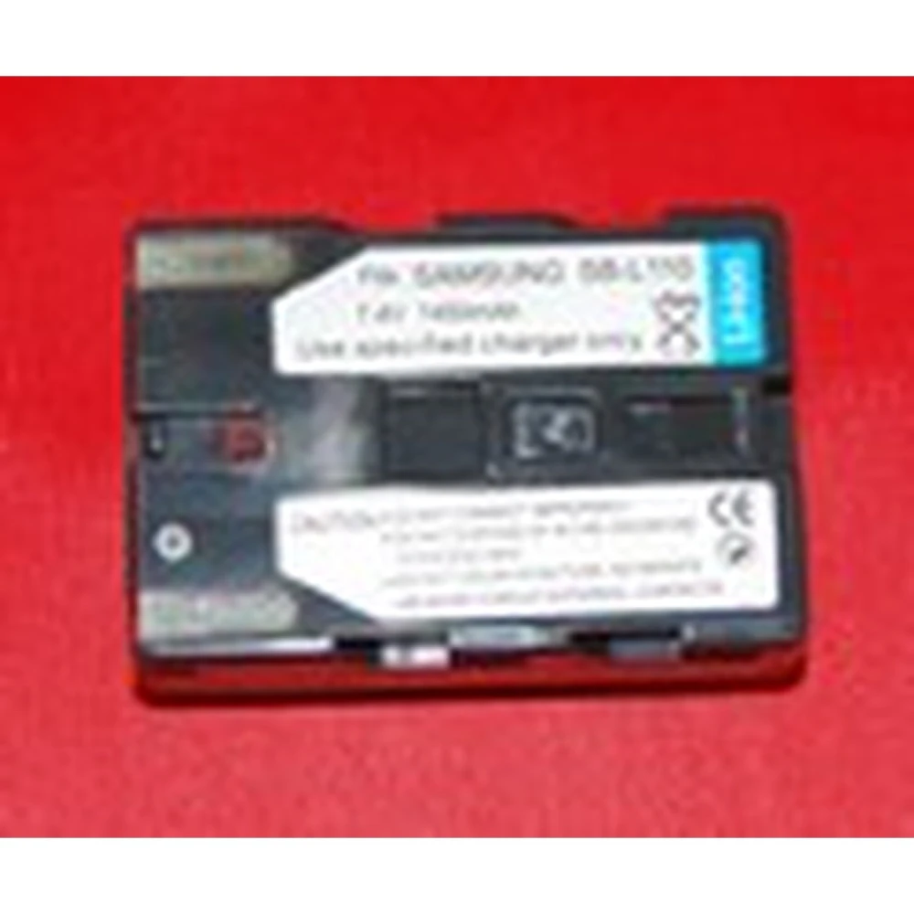 Kompatibler Samsung SB-L110 Akku für Samsung Camcorder